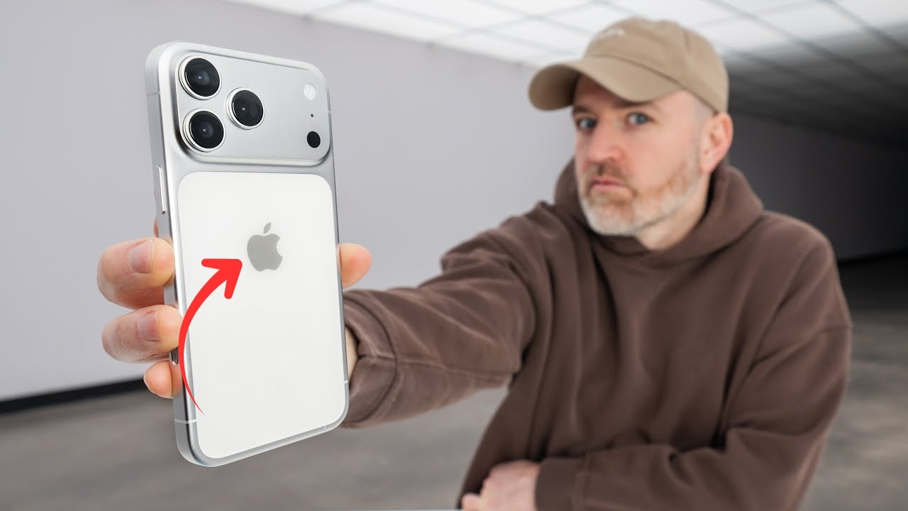 Apple iPhone 17 Pro