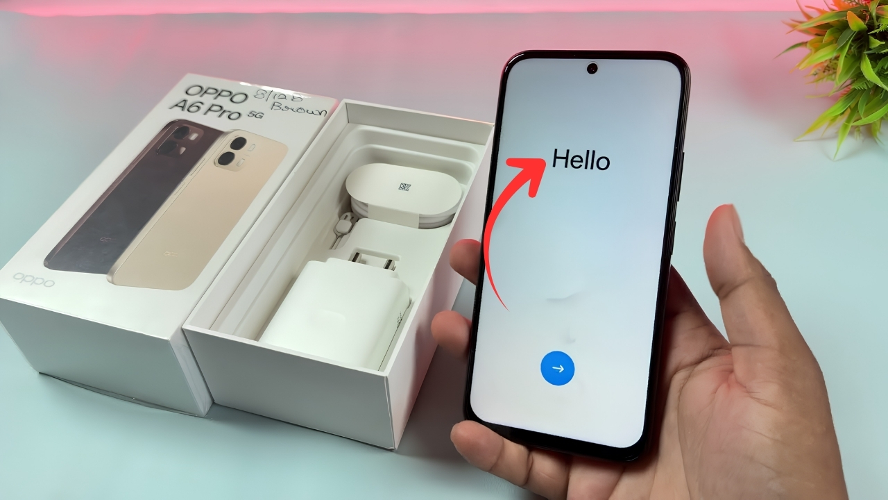 Oppo A6 Pro