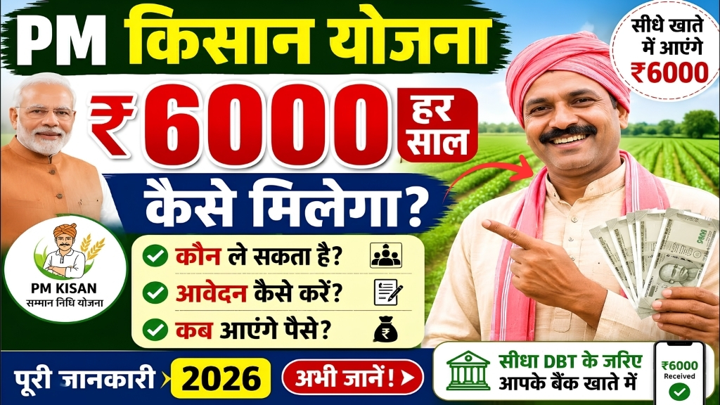 PM Kisan