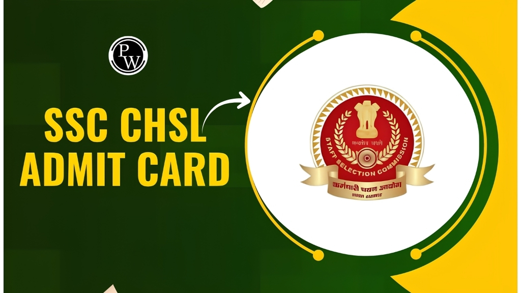 SSC CHSL Admit Card 2026