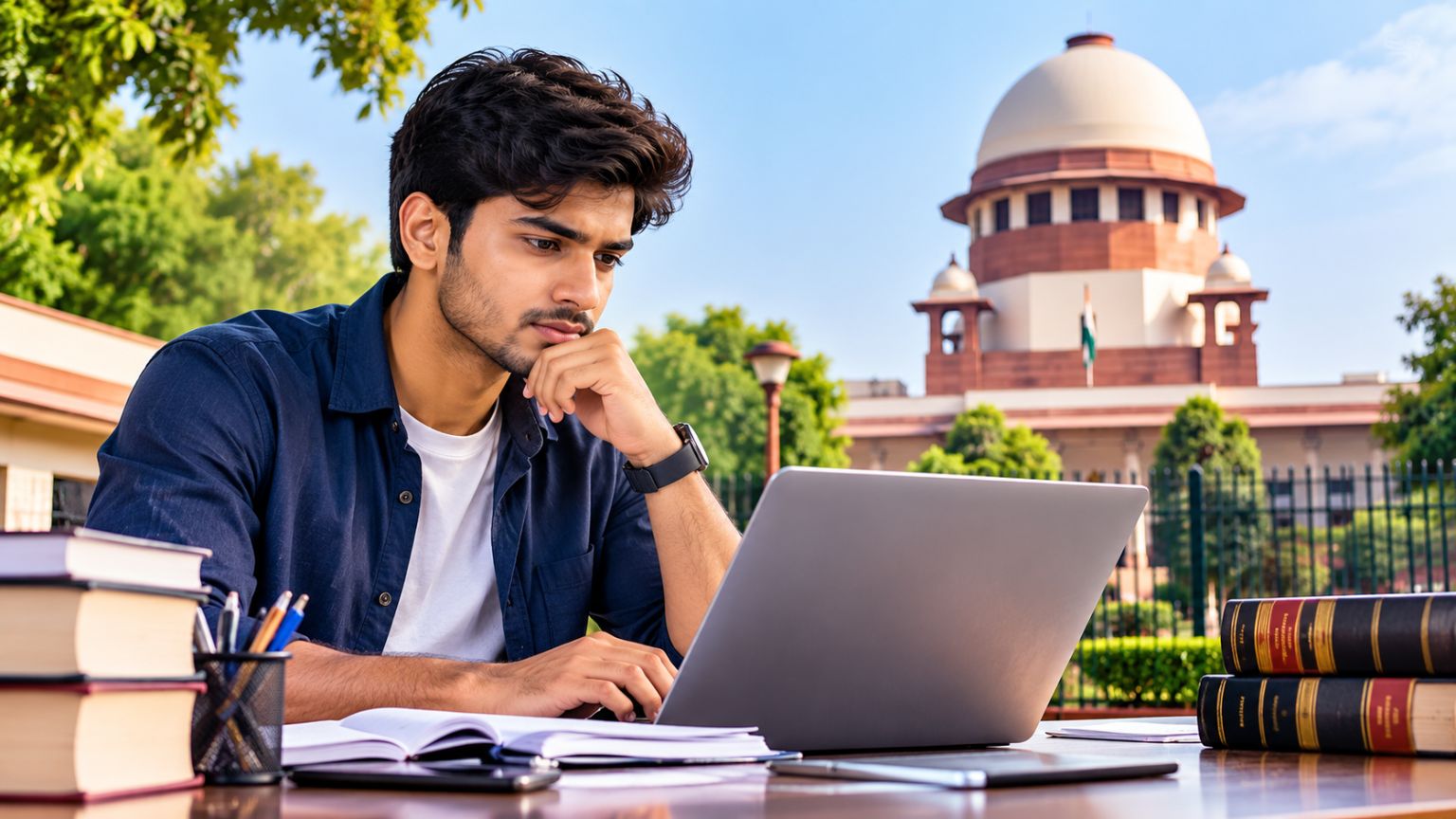 Supreme Court JCA Recruitment 2026
